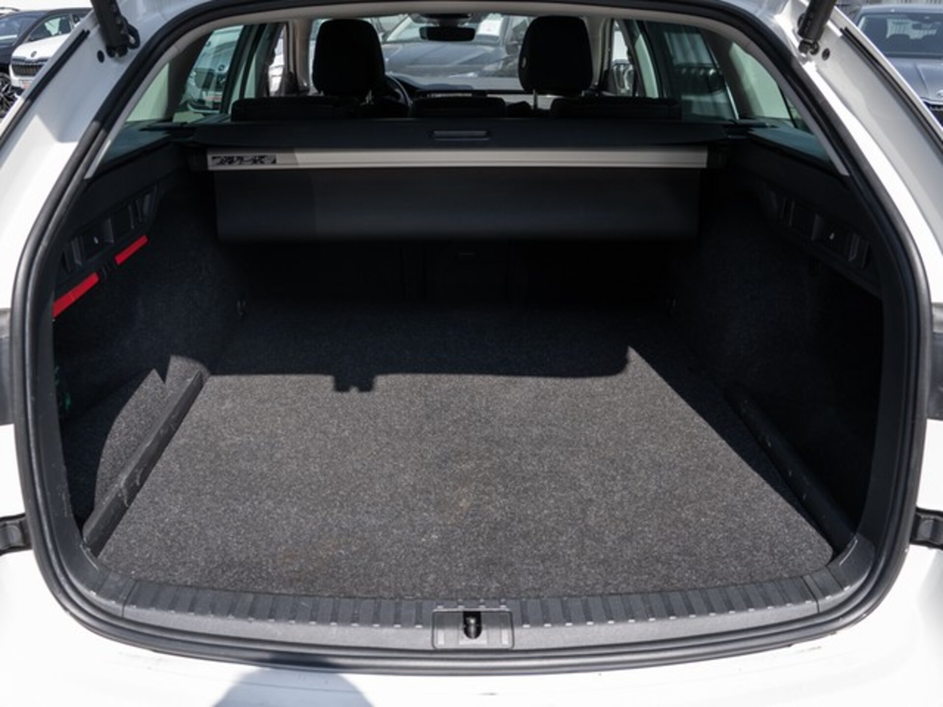 Skoda Octavia Combi Style