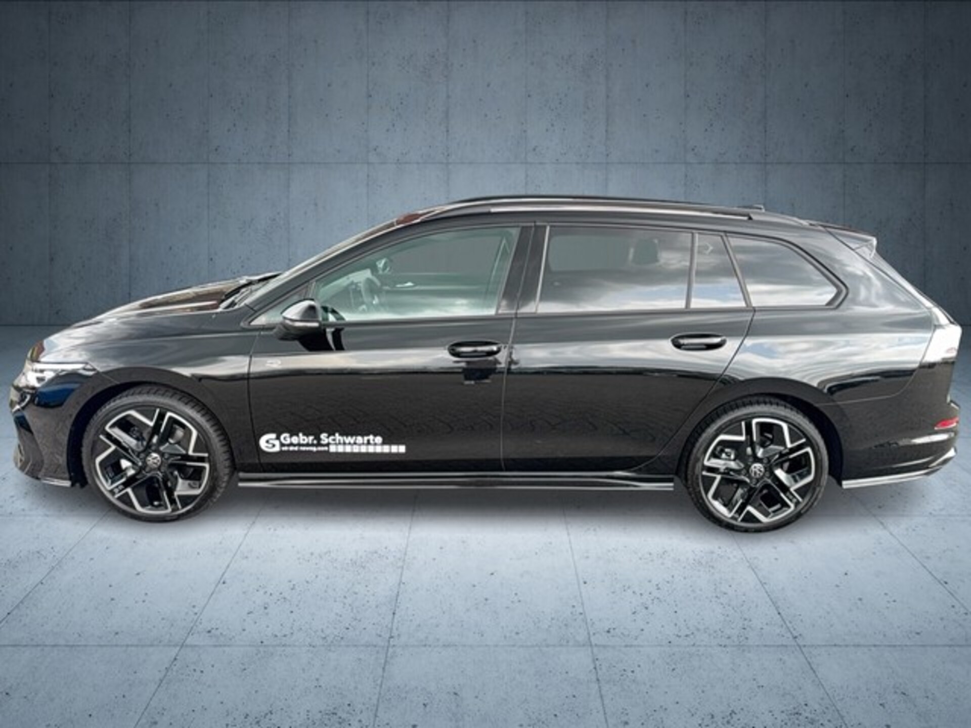 Volkswagen Golf Variant R-Line