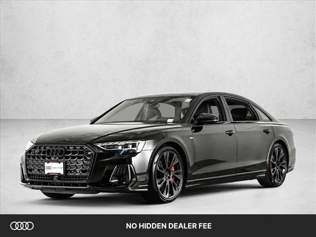 2026 Audi S8 L