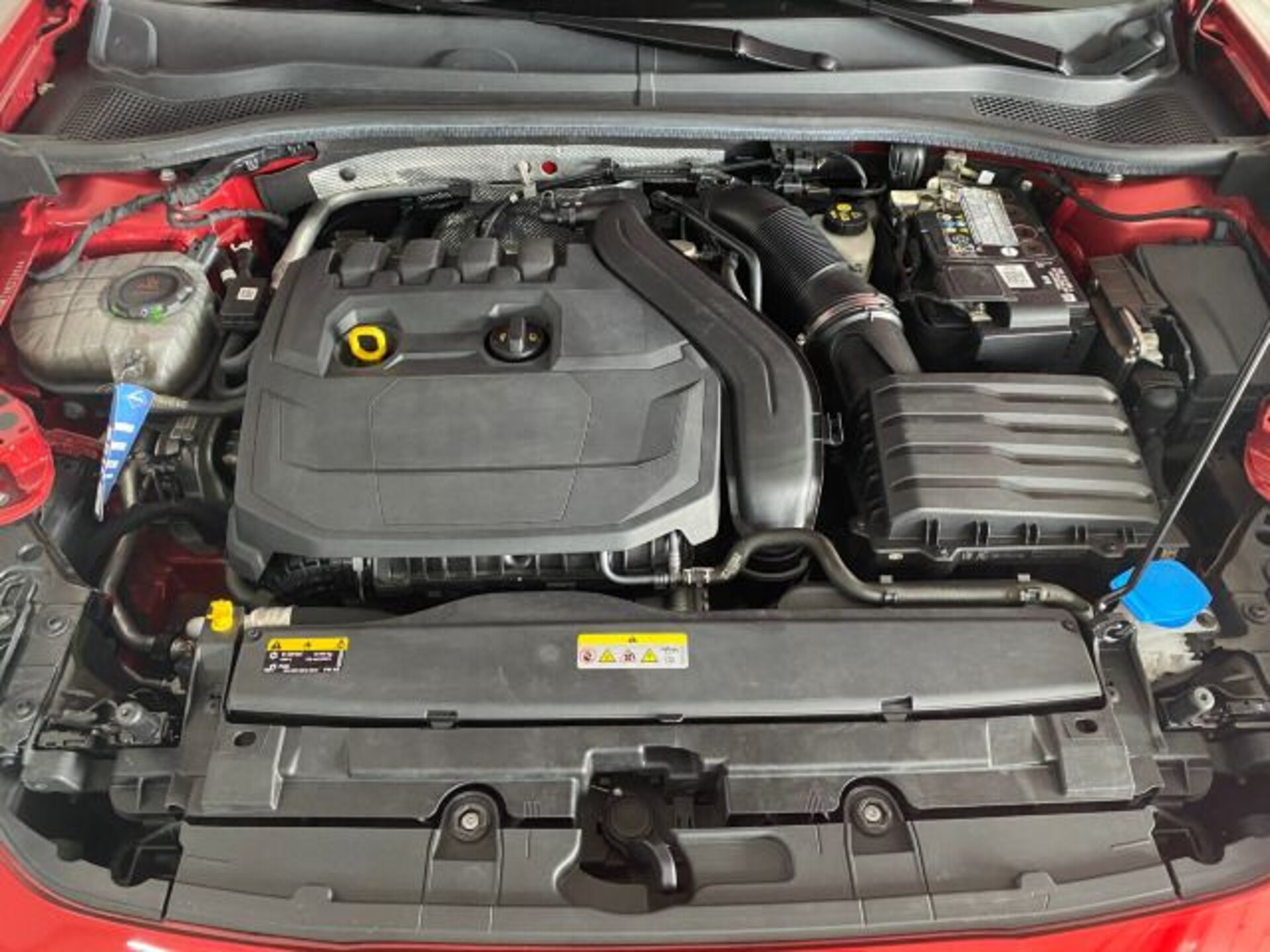 SEAT Leon Sportstourer FR