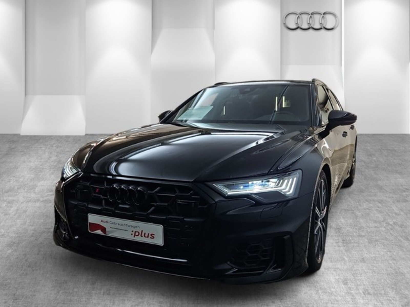 Audi S6 Avant