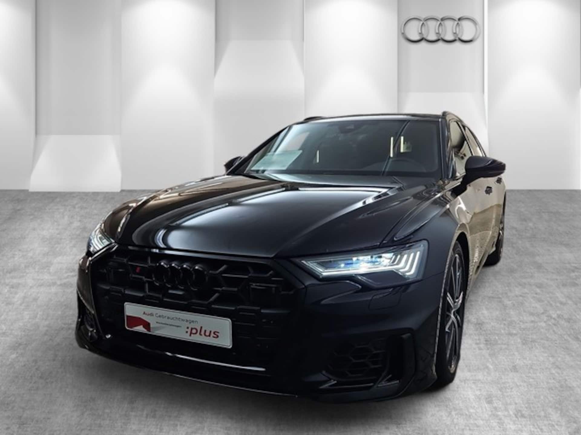 Audi S6 Avant