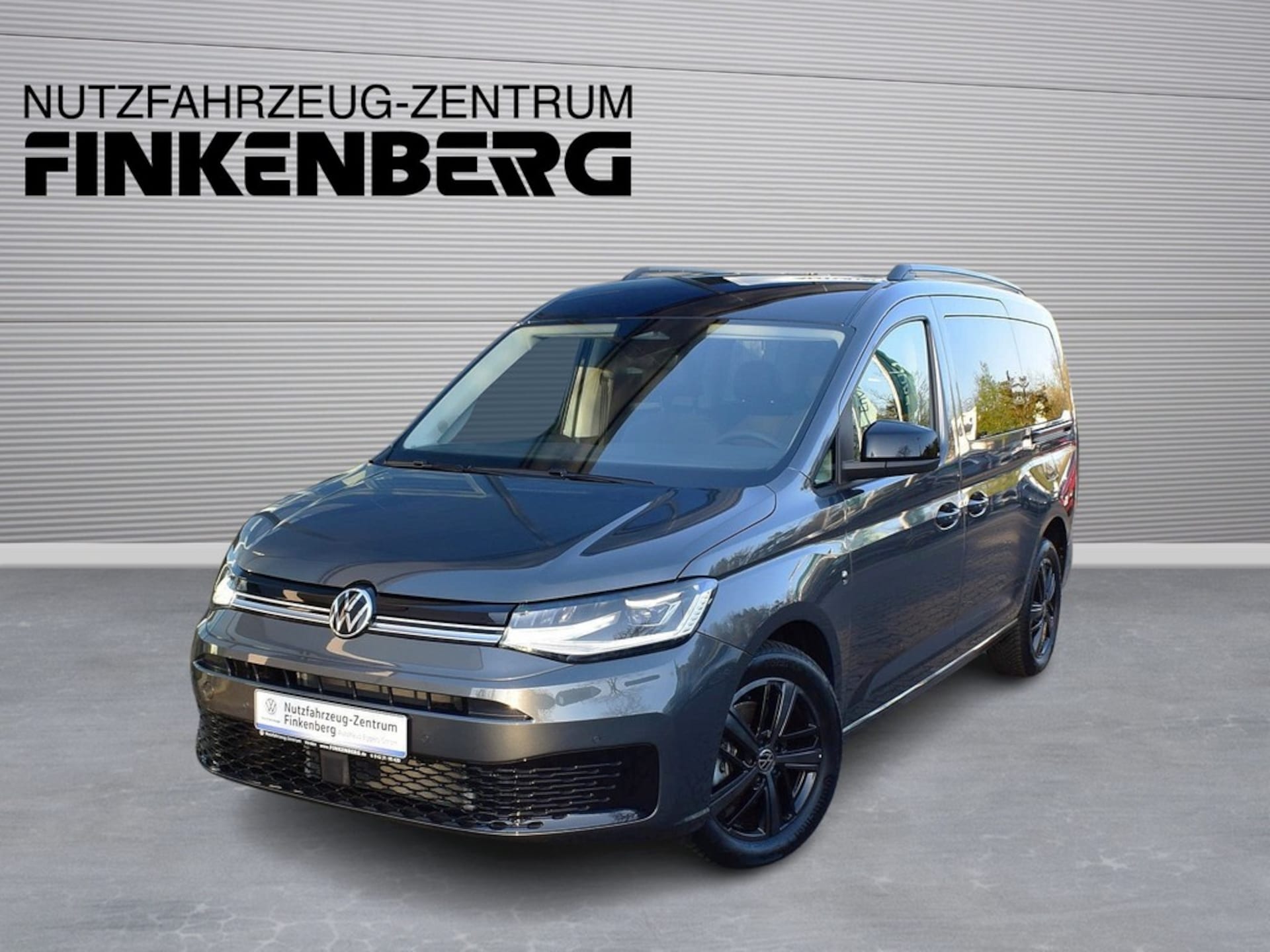 Volkswagen Caddy Maxi Life