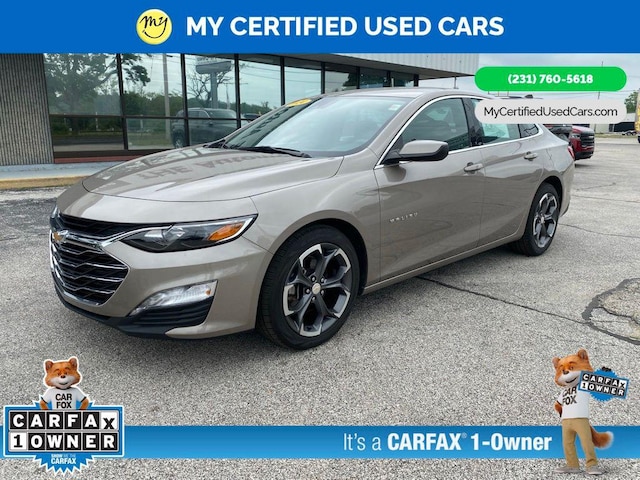 2024 Chevrolet Malibu