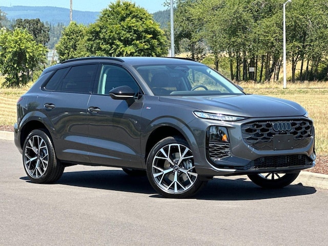 2026 Audi Q3 SUV