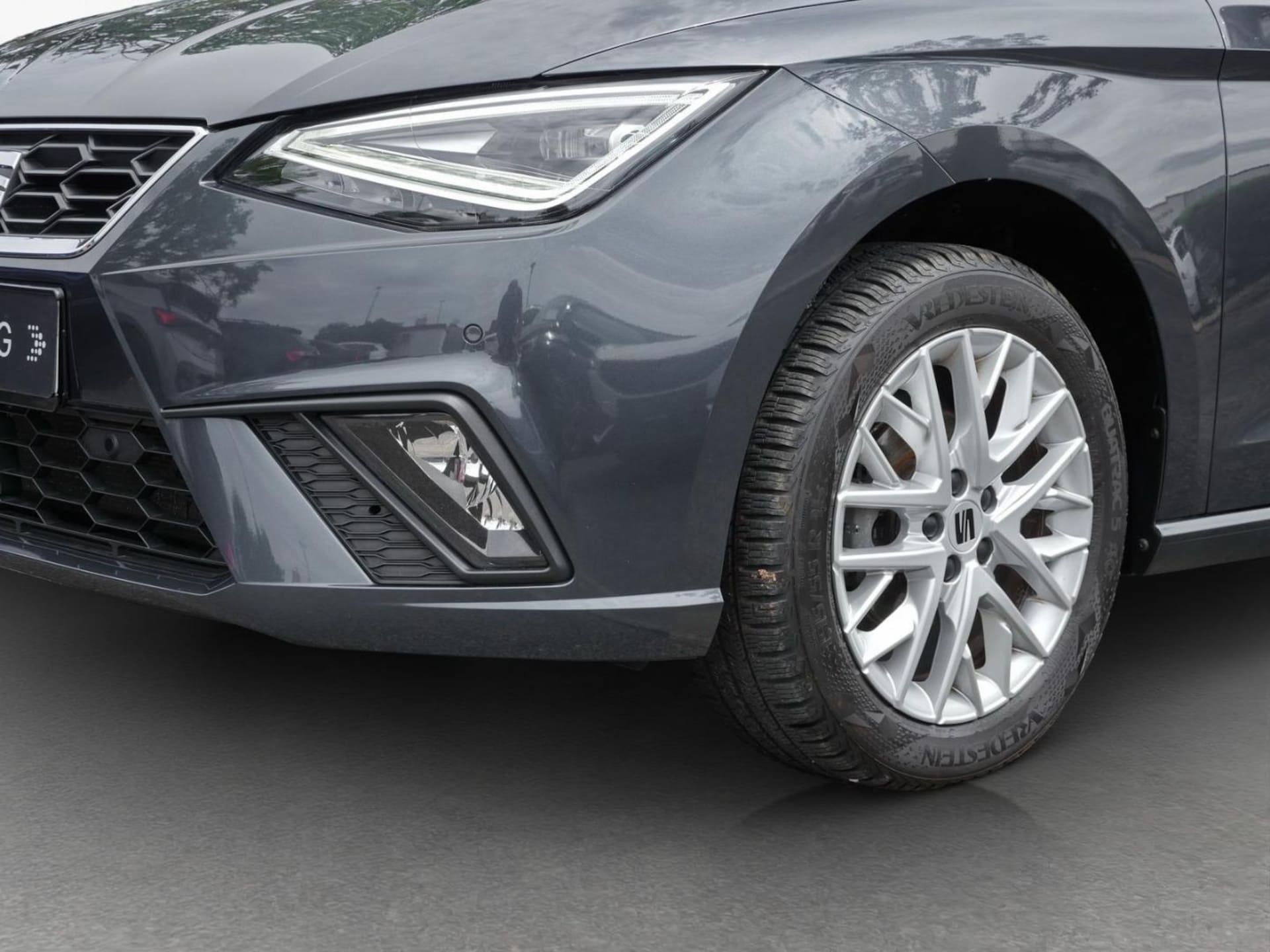 SEAT Ibiza FR