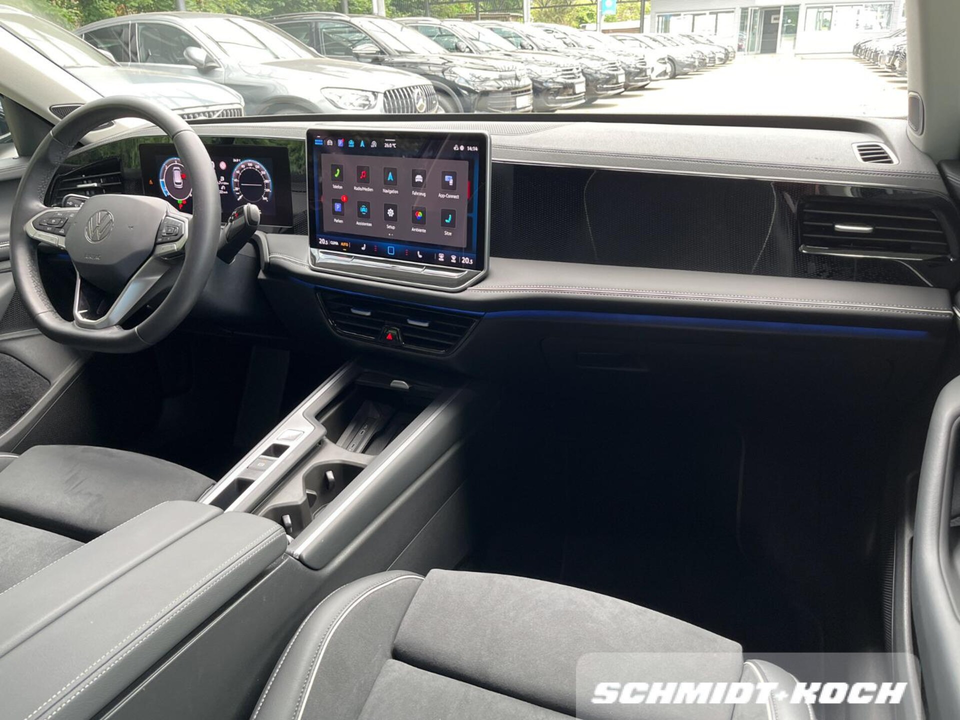 Volkswagen Passat Business