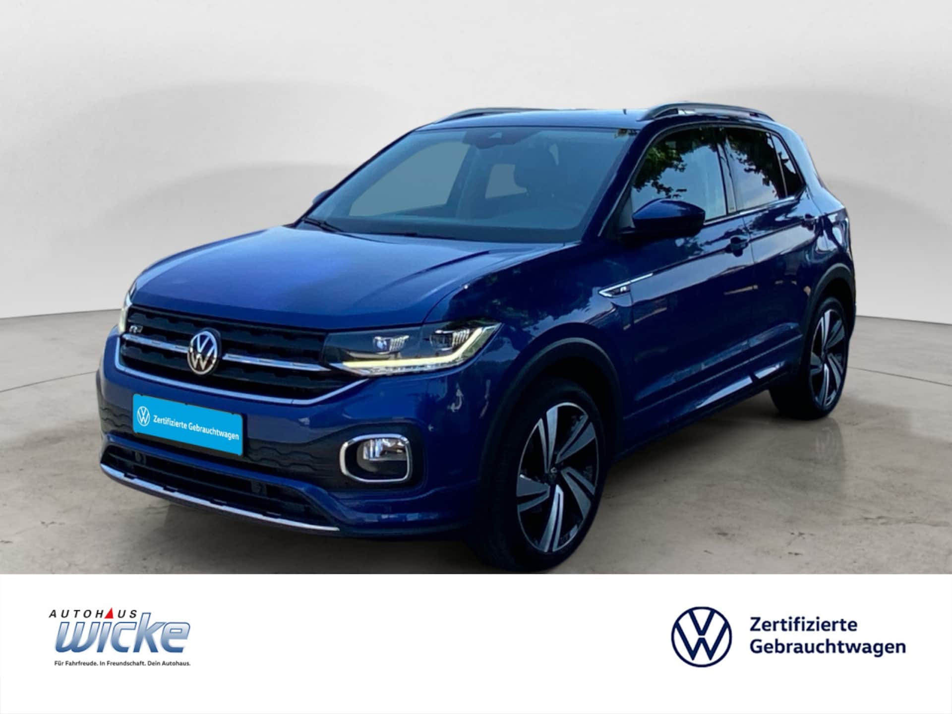 Volkswagen T-Cross Style