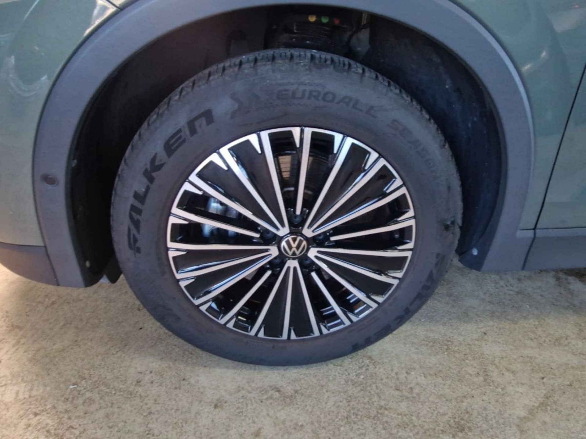 Volkswagen Tiguan ENERGY