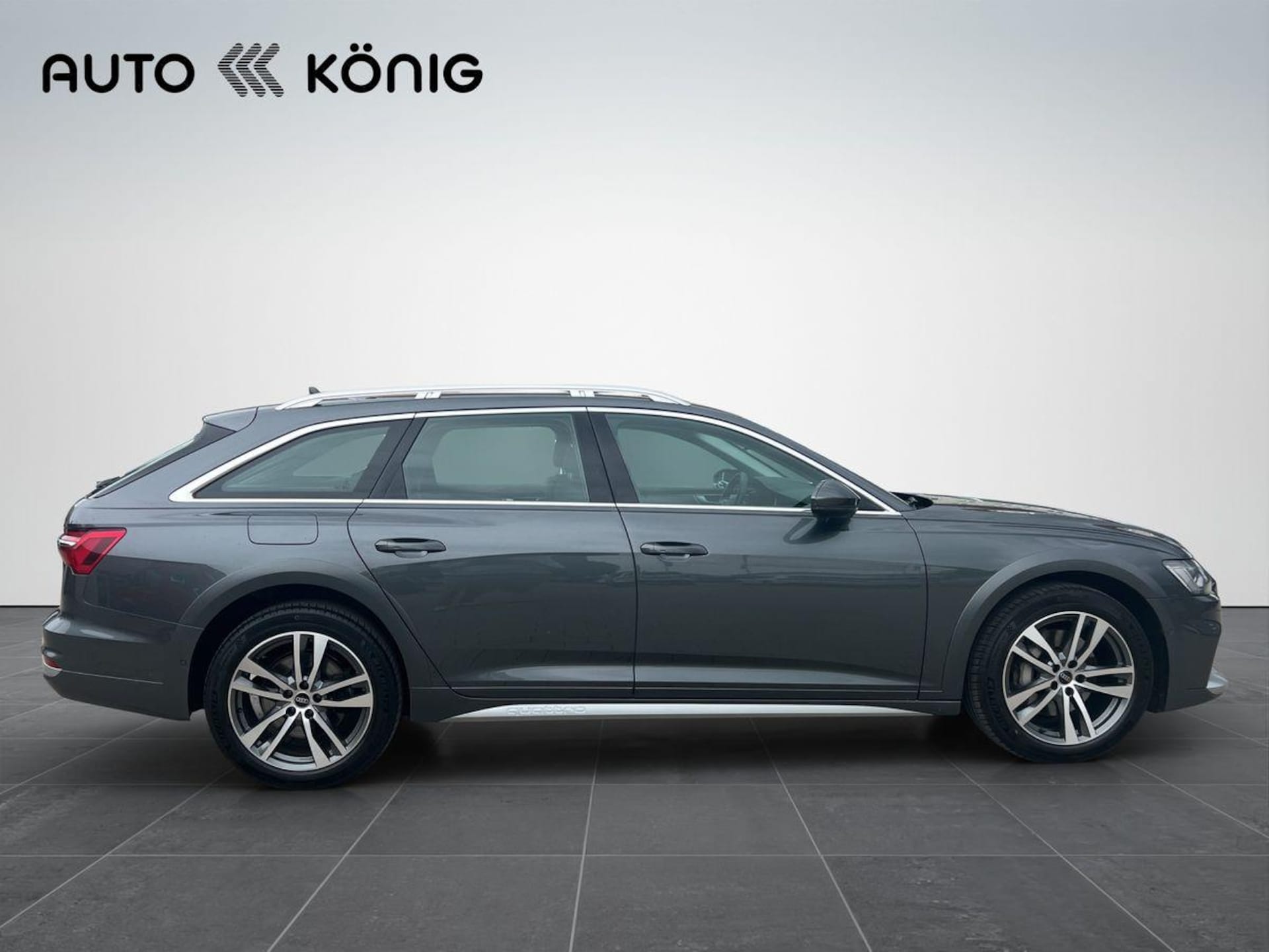 Audi A6 allroad quattro