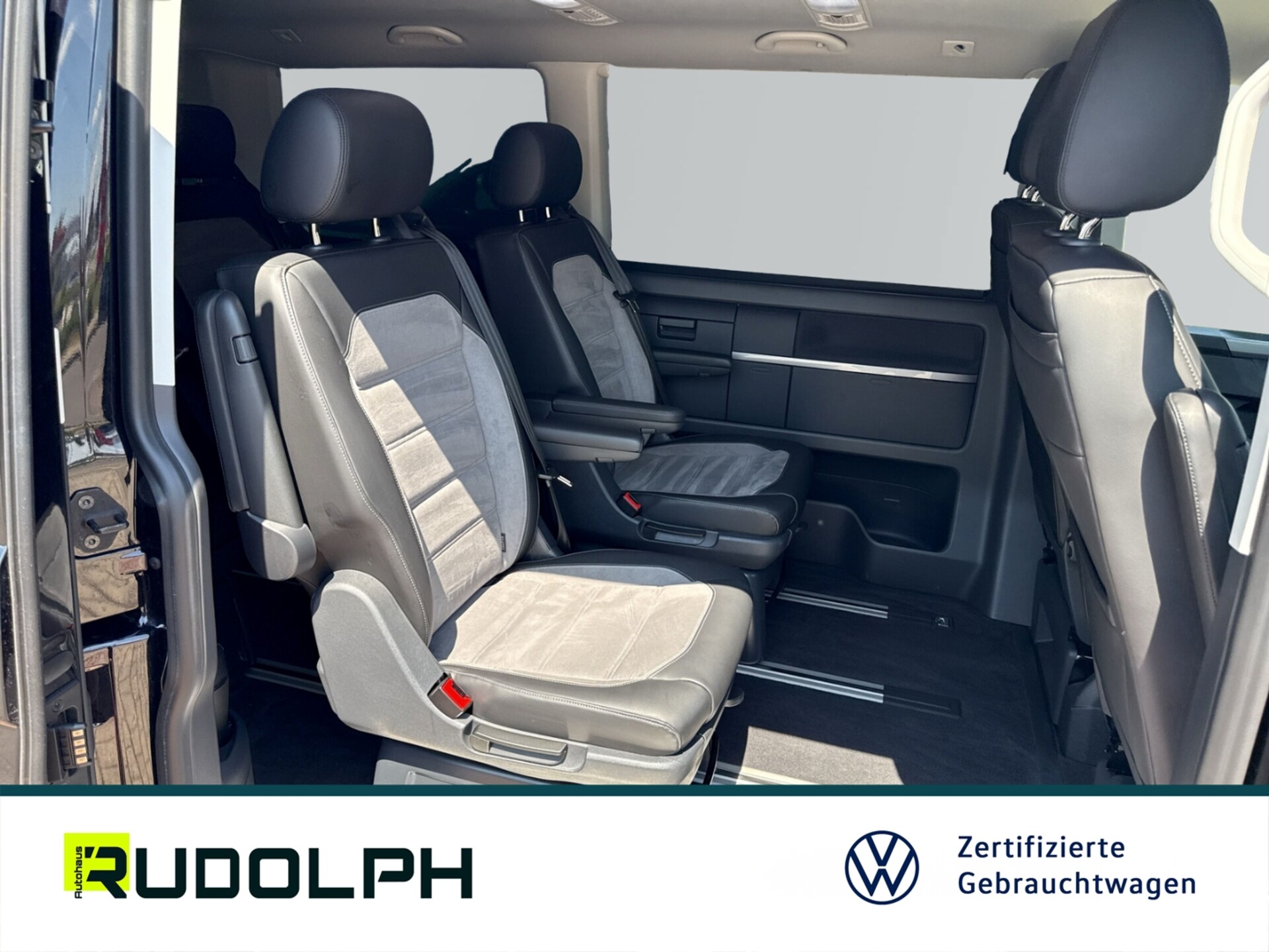 Volkswagen T6.1 Multivan Comfortline