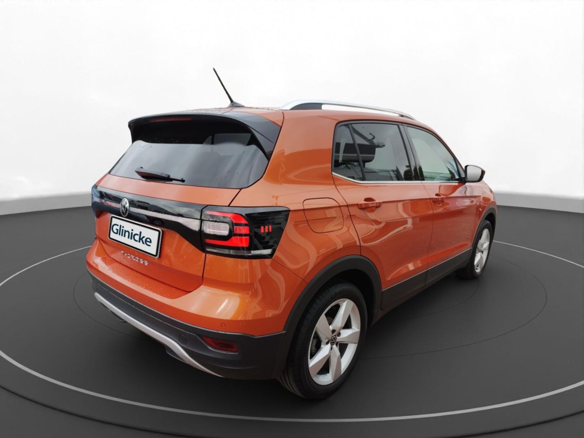 Volkswagen T-Cross Style