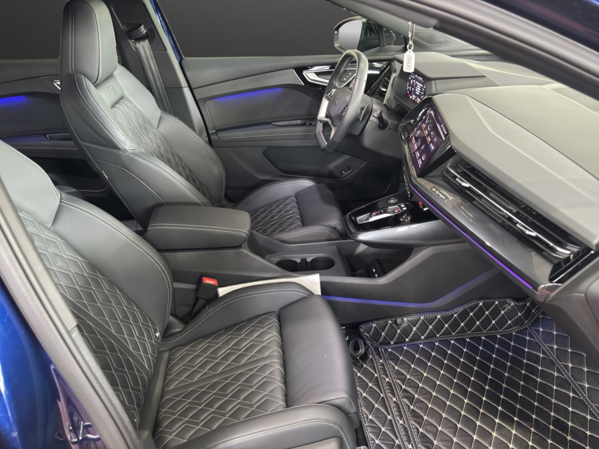 Audi Q4 Sportback e-tron