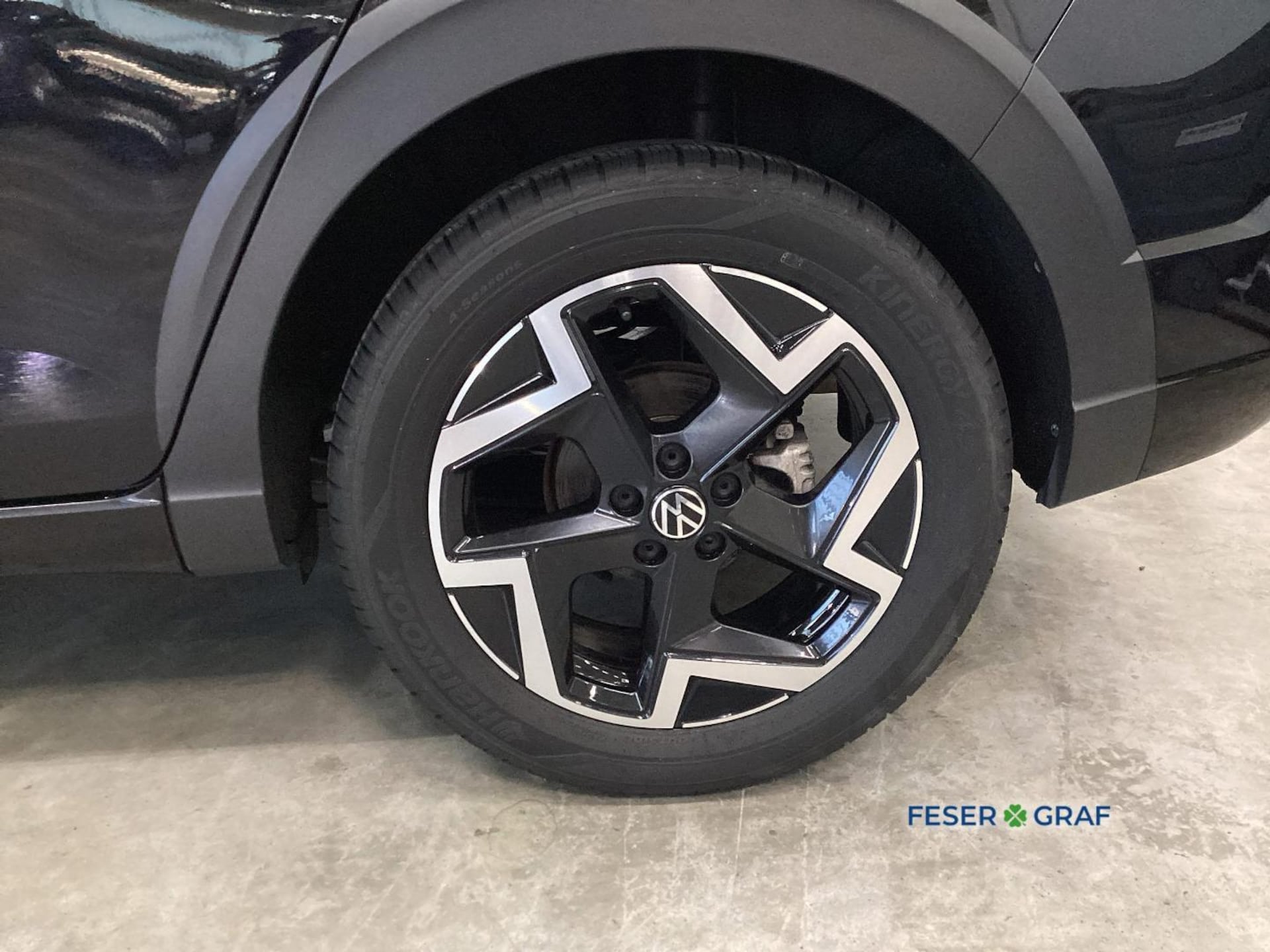 Volkswagen Taigo R-Line