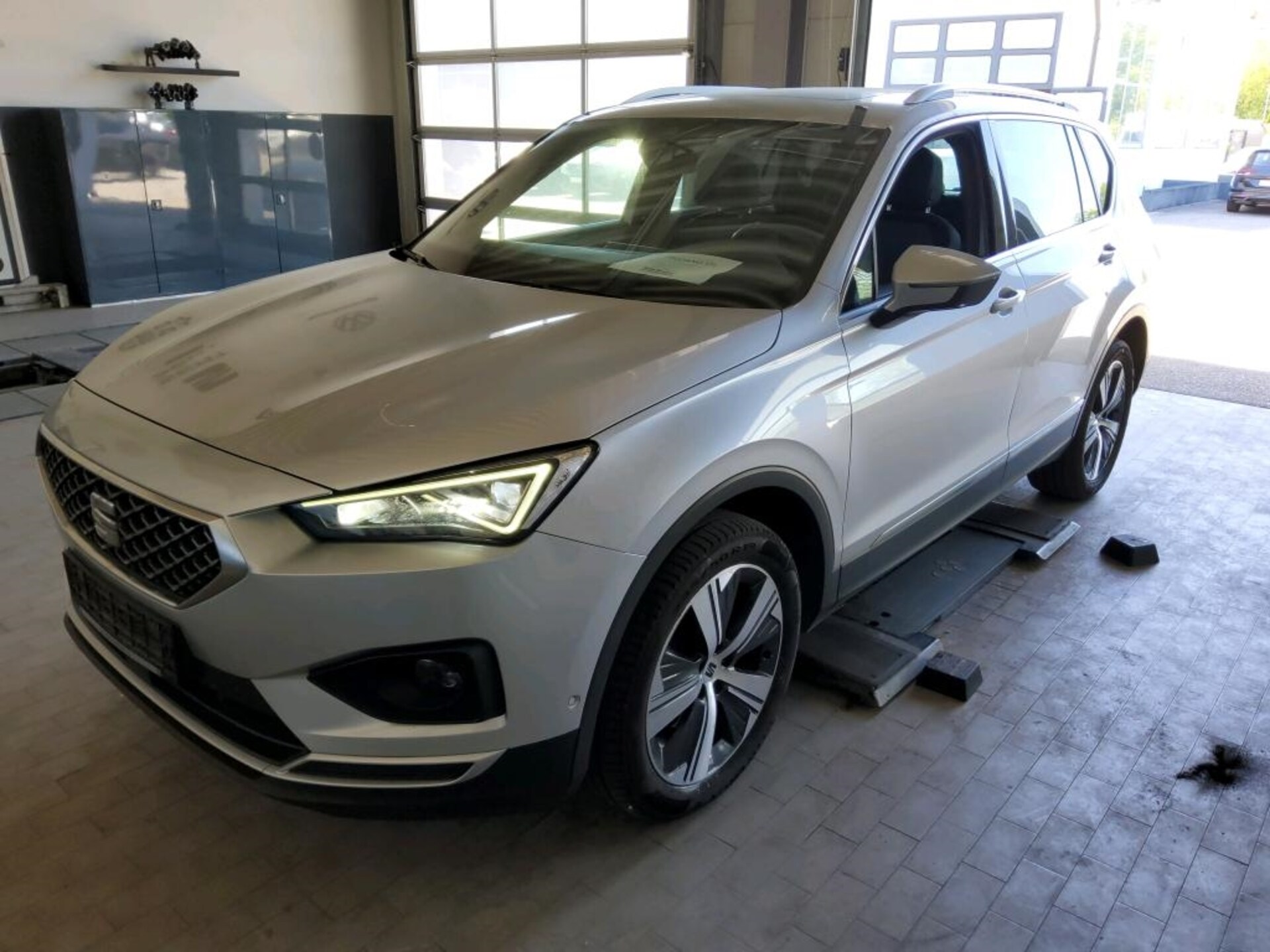SEAT Tarraco