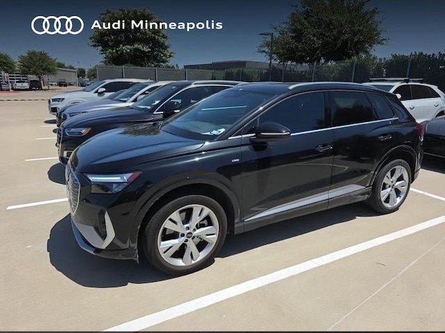 2023 Audi Q4 e-tron