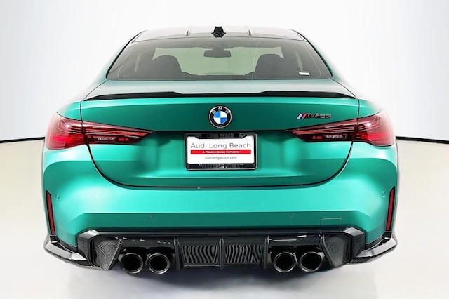 2025 BMW M4