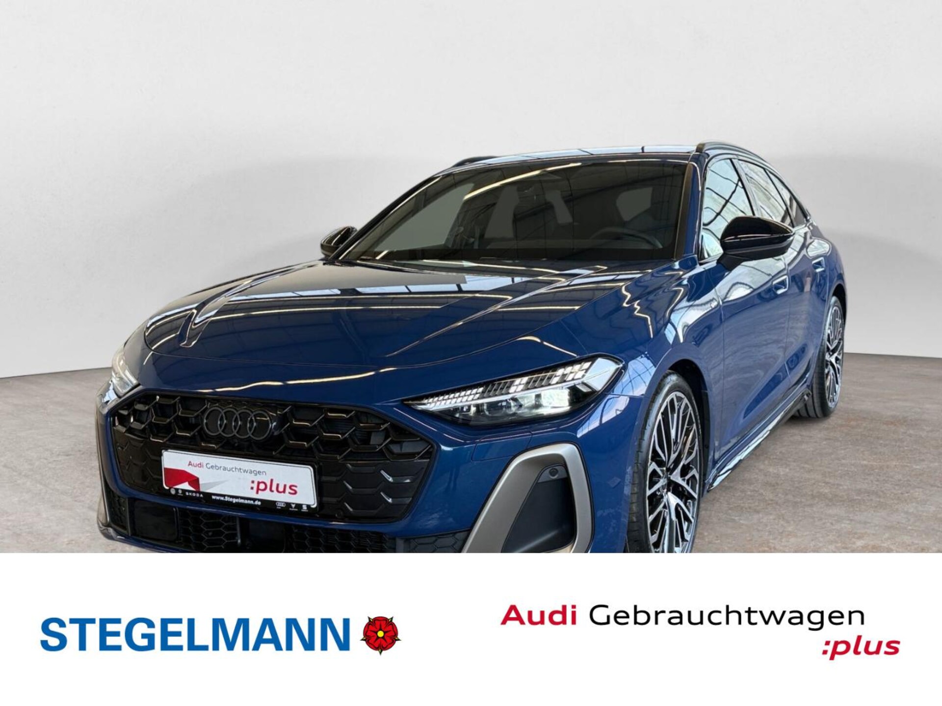 Audi A5 Avant edition one