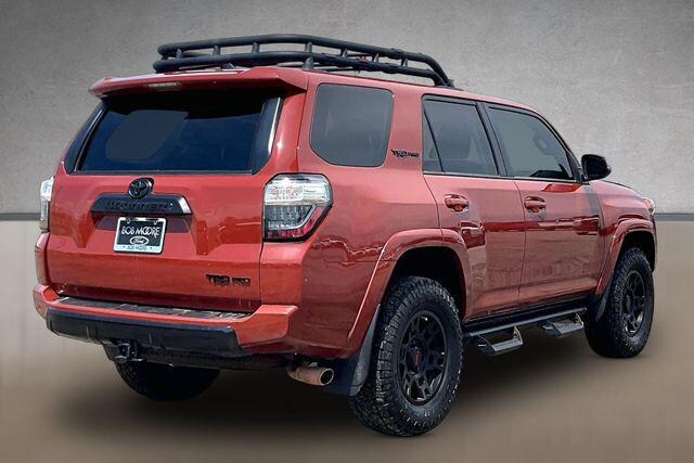 2024 Toyota 4Runner