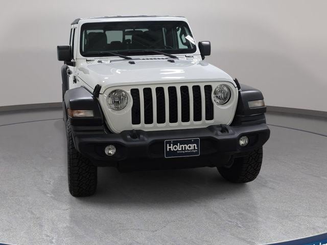 2020 Jeep Gladiator