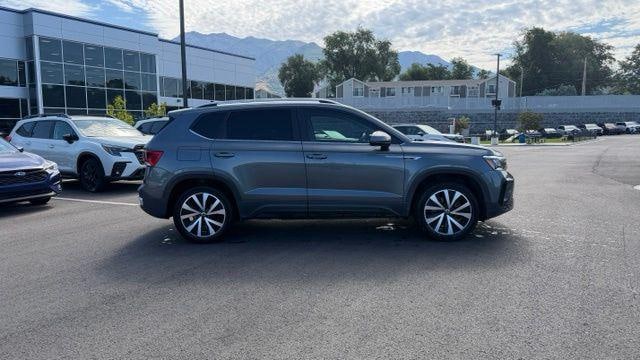 2022 Volkswagen Taos
