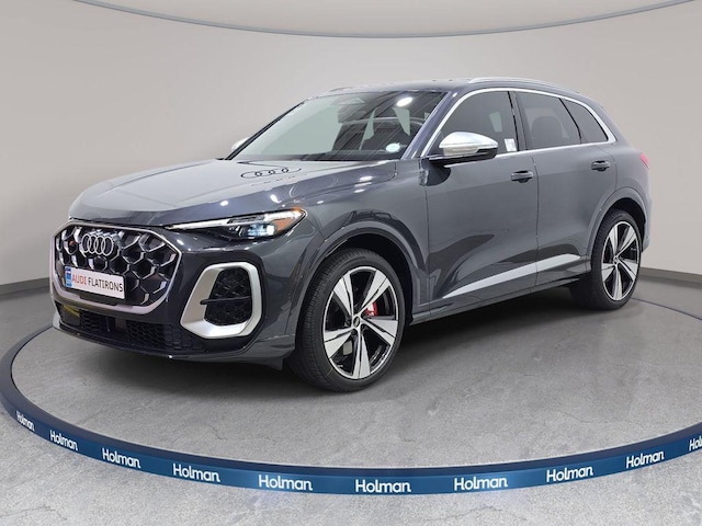 2026 Audi SQ5