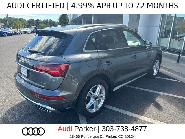 2024 Audi Q5 TFSI e