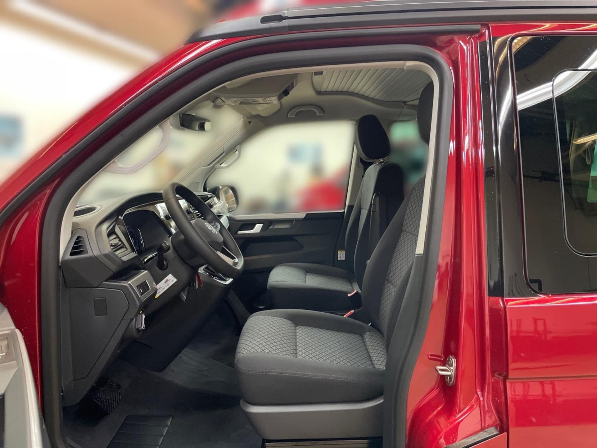 Volkswagen T6.1 California Beach