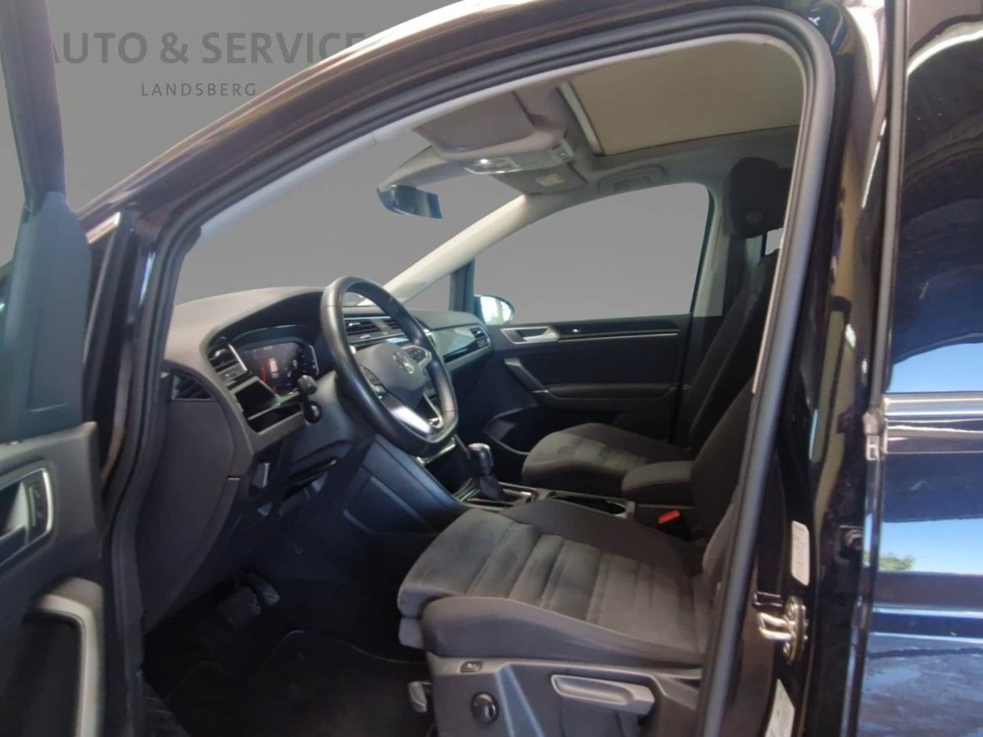 Volkswagen Touran Highline