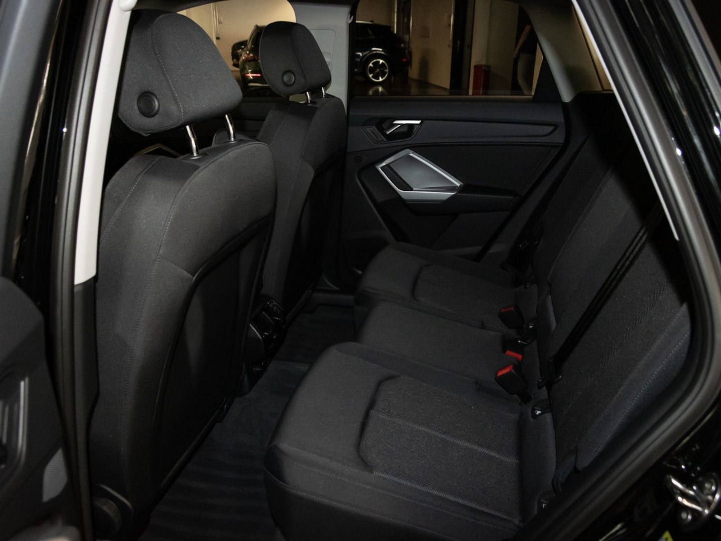 Bild über Audi Q3 TFSI 110 kW S tronic - für weitere Informationen kontaktieren Sie den Audi Partner