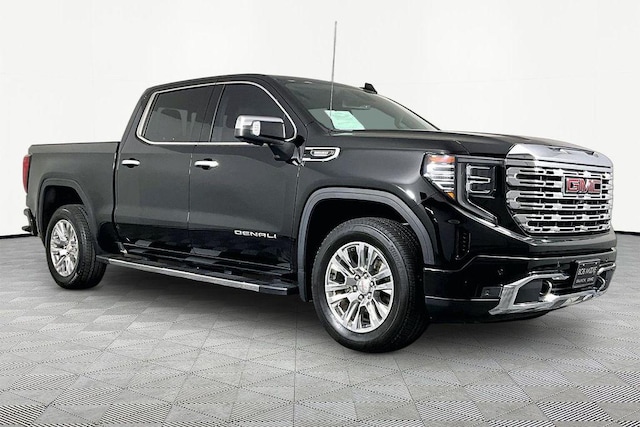 2023 GMC Sierra