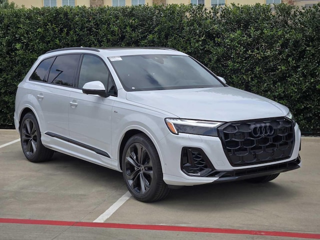 2026 Audi Q7