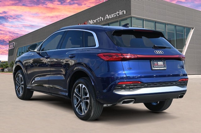 2025 Audi Q5