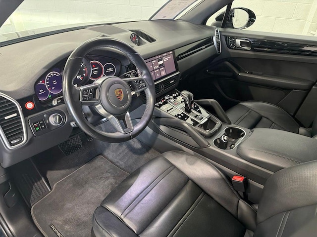 2021 Porsche Cayenne