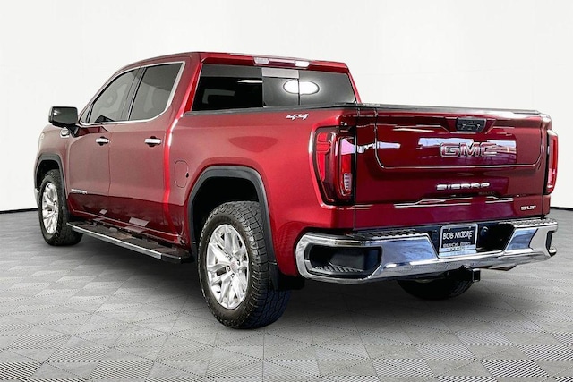 2021 GMC Sierra