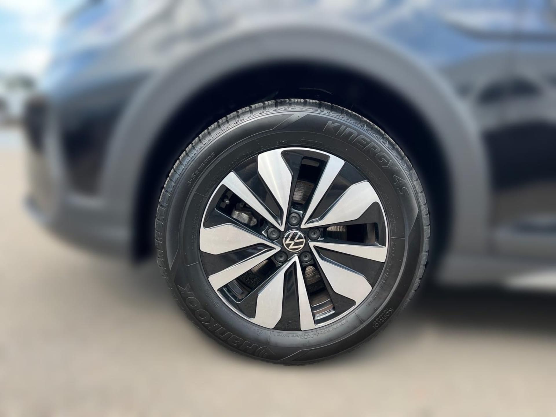 Volkswagen Taigo Goal