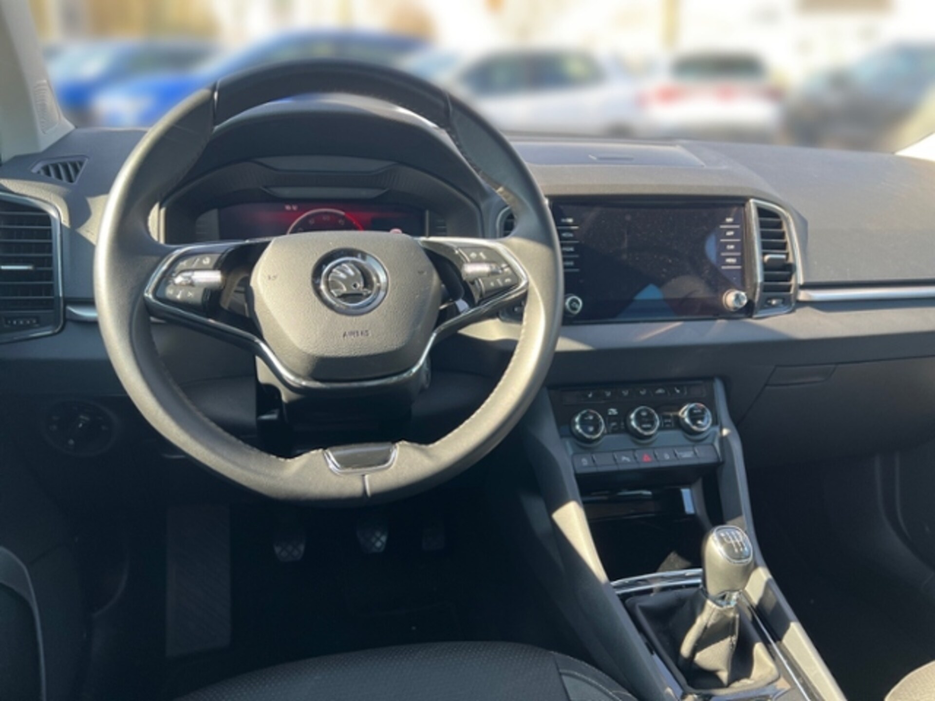 Skoda Karoq Ambition