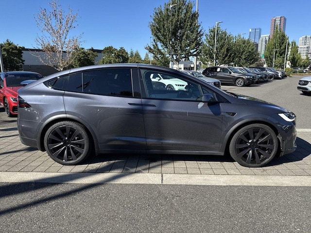 2022 Tesla Model X