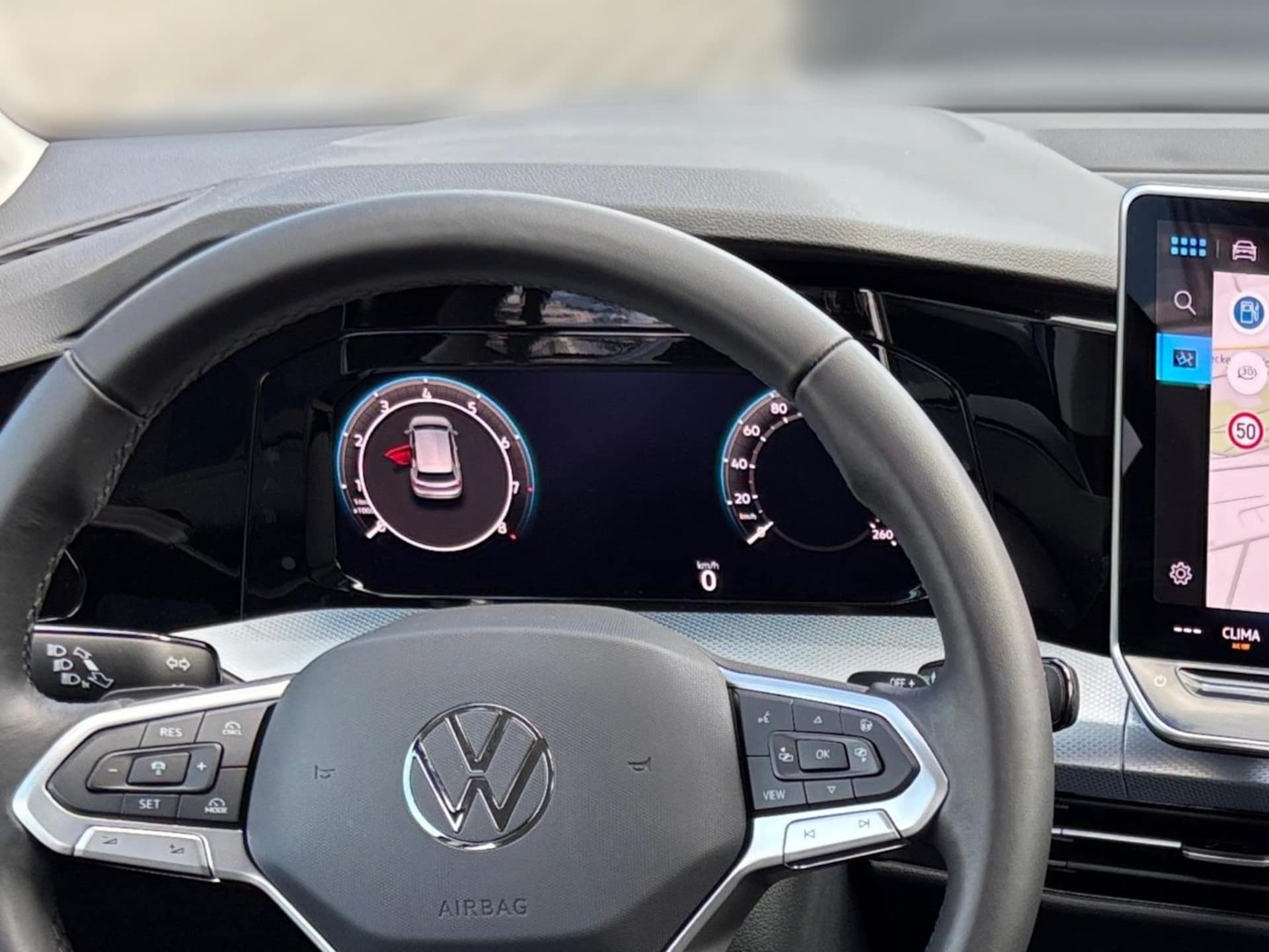 Volkswagen Golf Goal