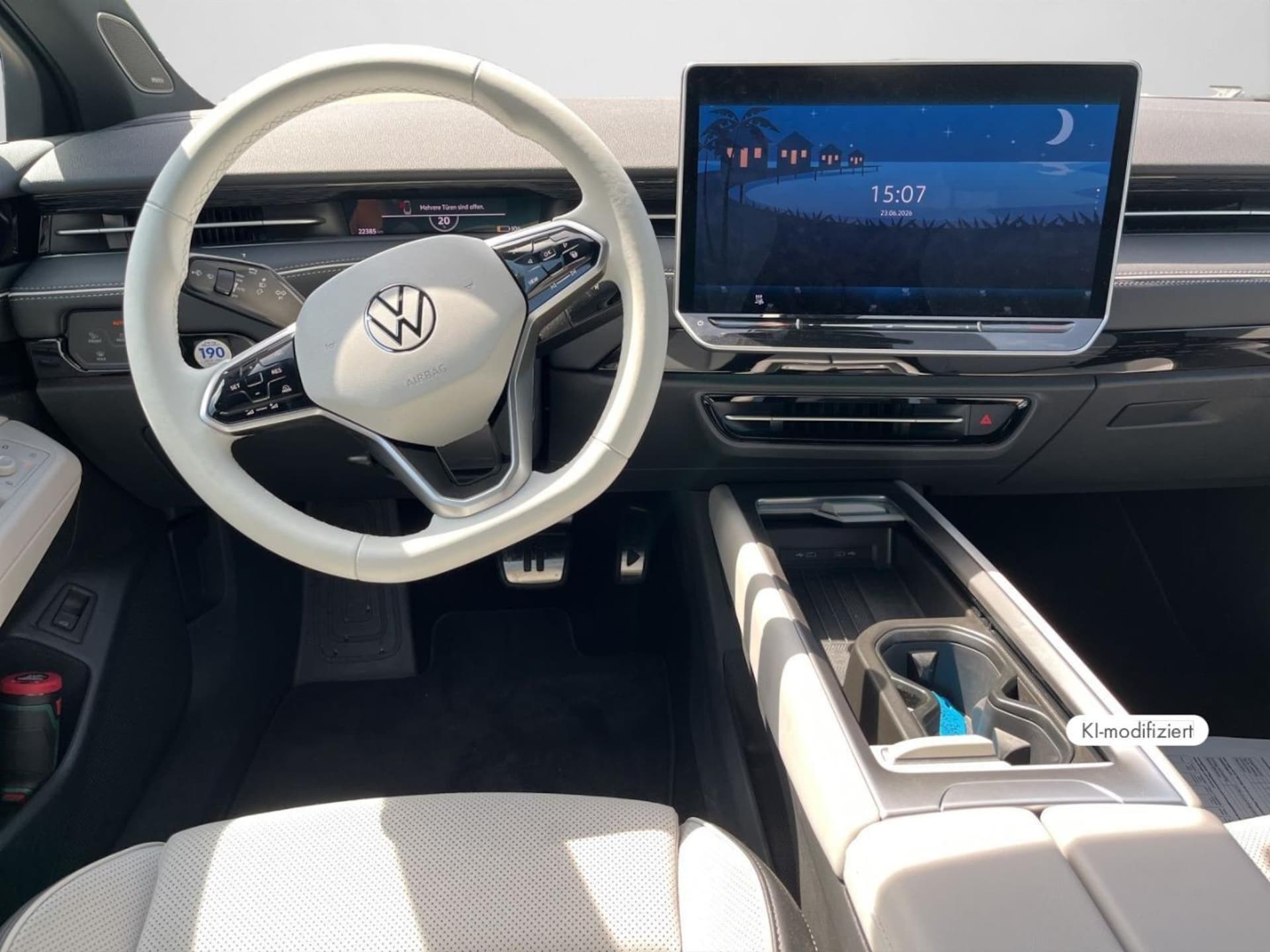 Volkswagen ID.7 Tourer Pro S