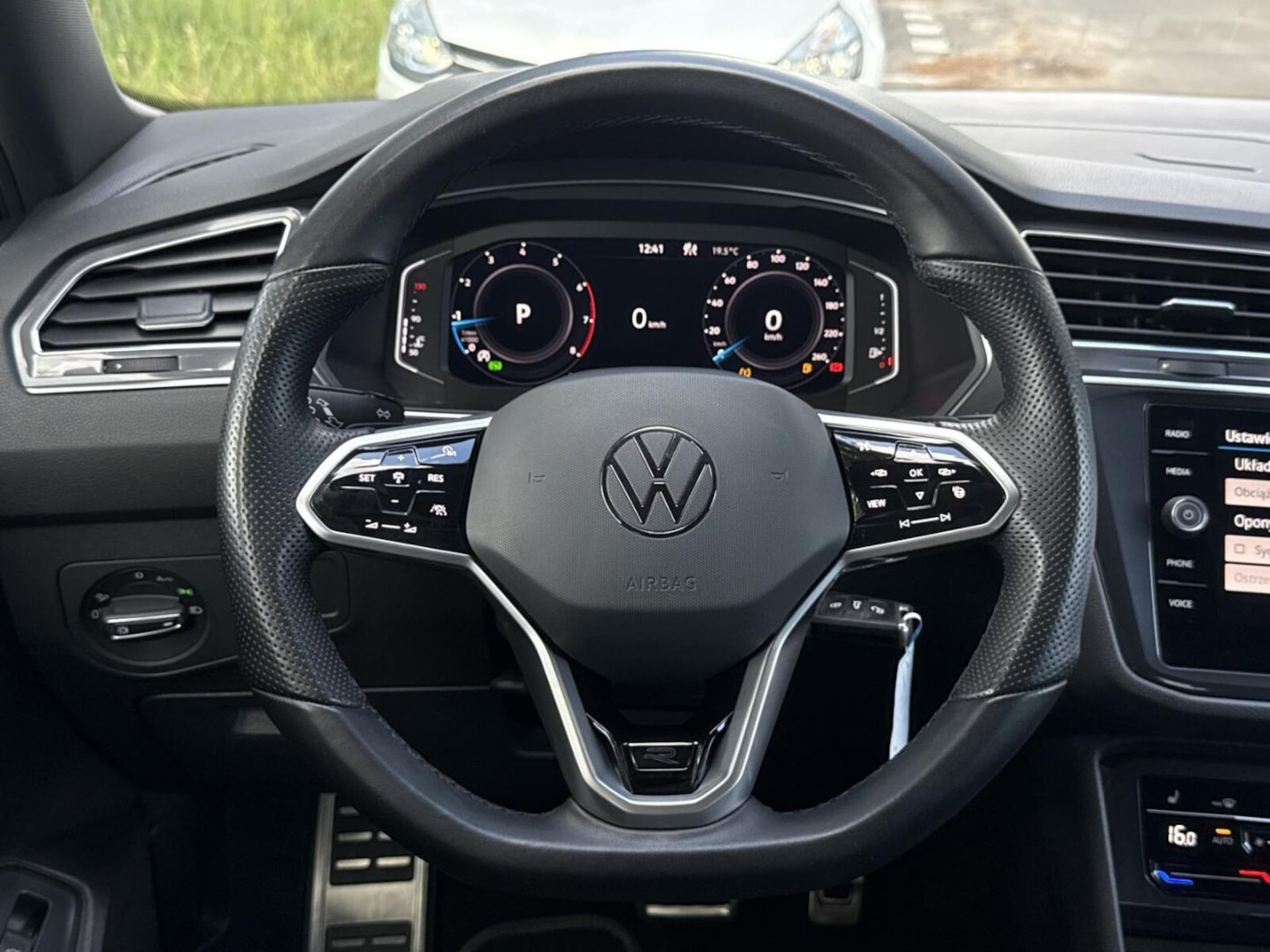 Volkswagen Tiguan Allspace R-Line