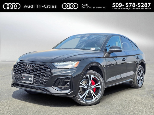 Photo of 2025 Audi Q5 Sportback