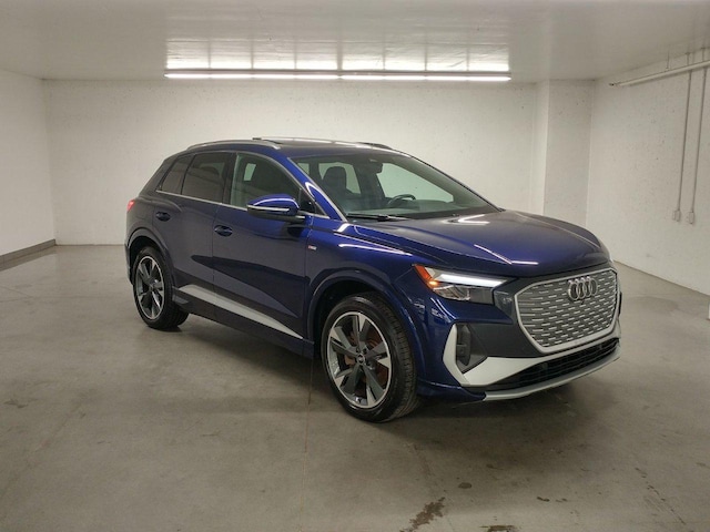 Image de {{modelName}} 2022 Audi Q4 e-tron