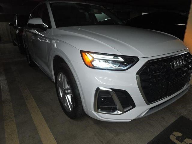 2024 Audi Q5 TFSI e