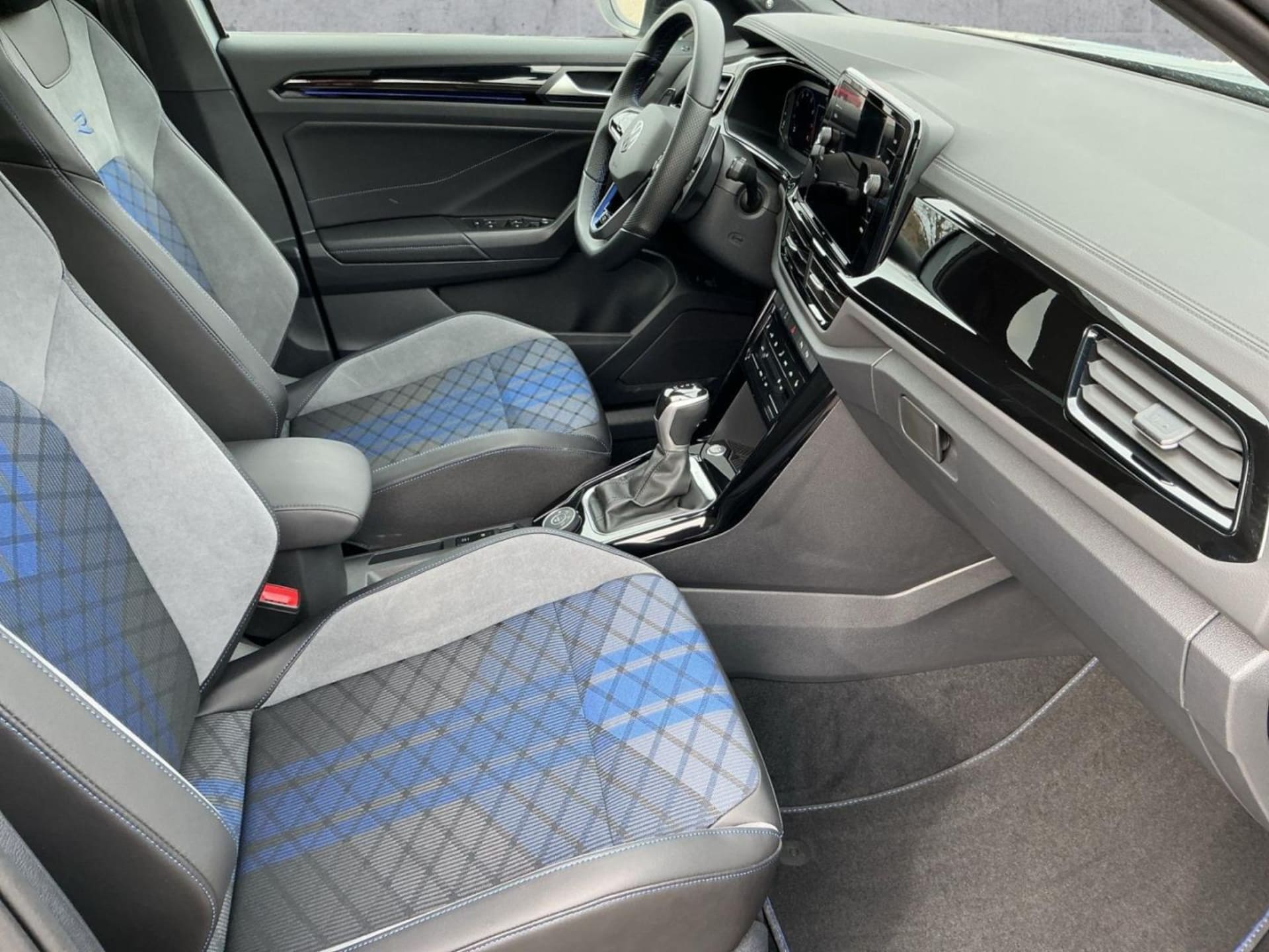 Volkswagen T-Roc R