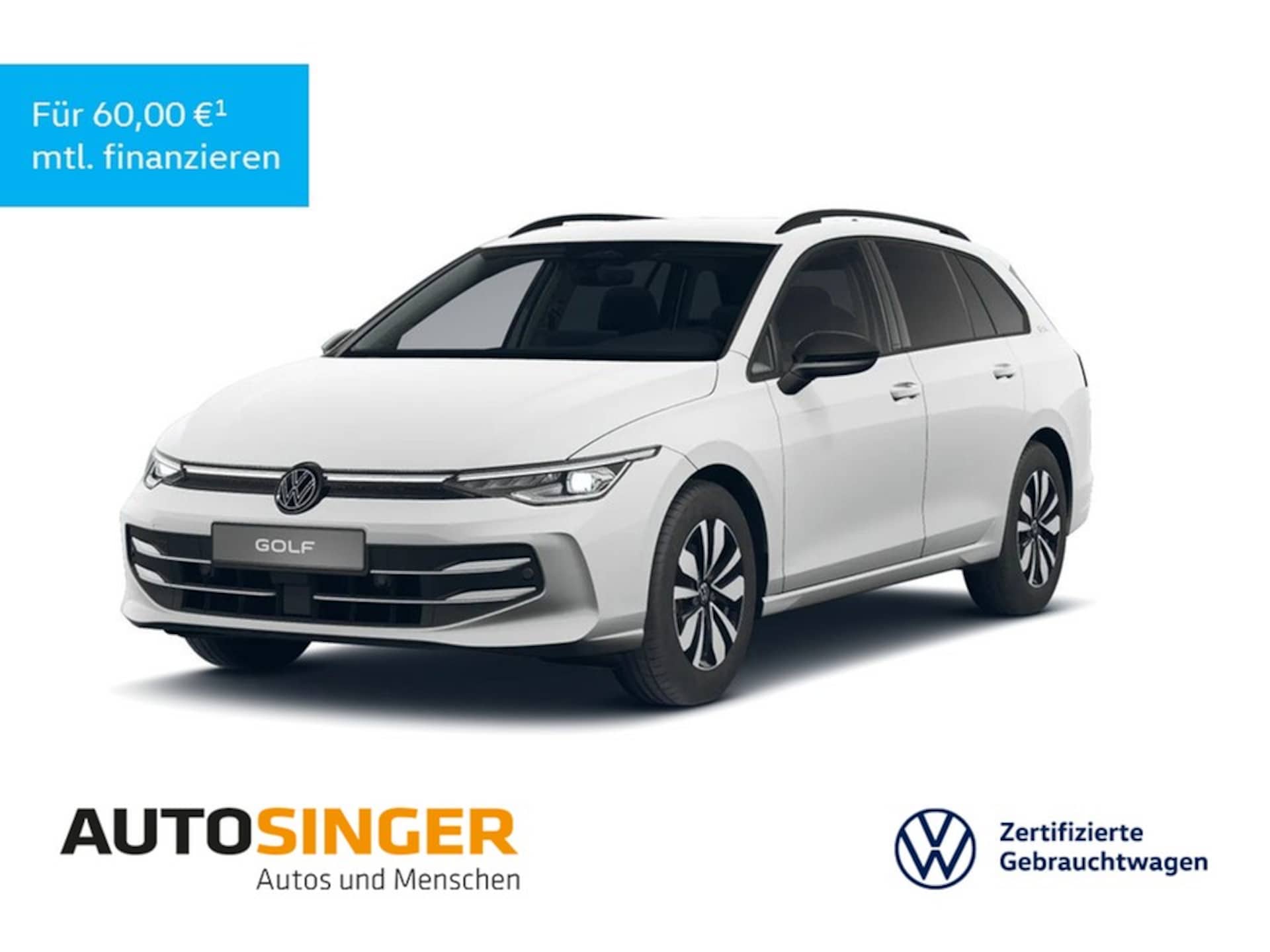 Volkswagen Golf Variant Goal