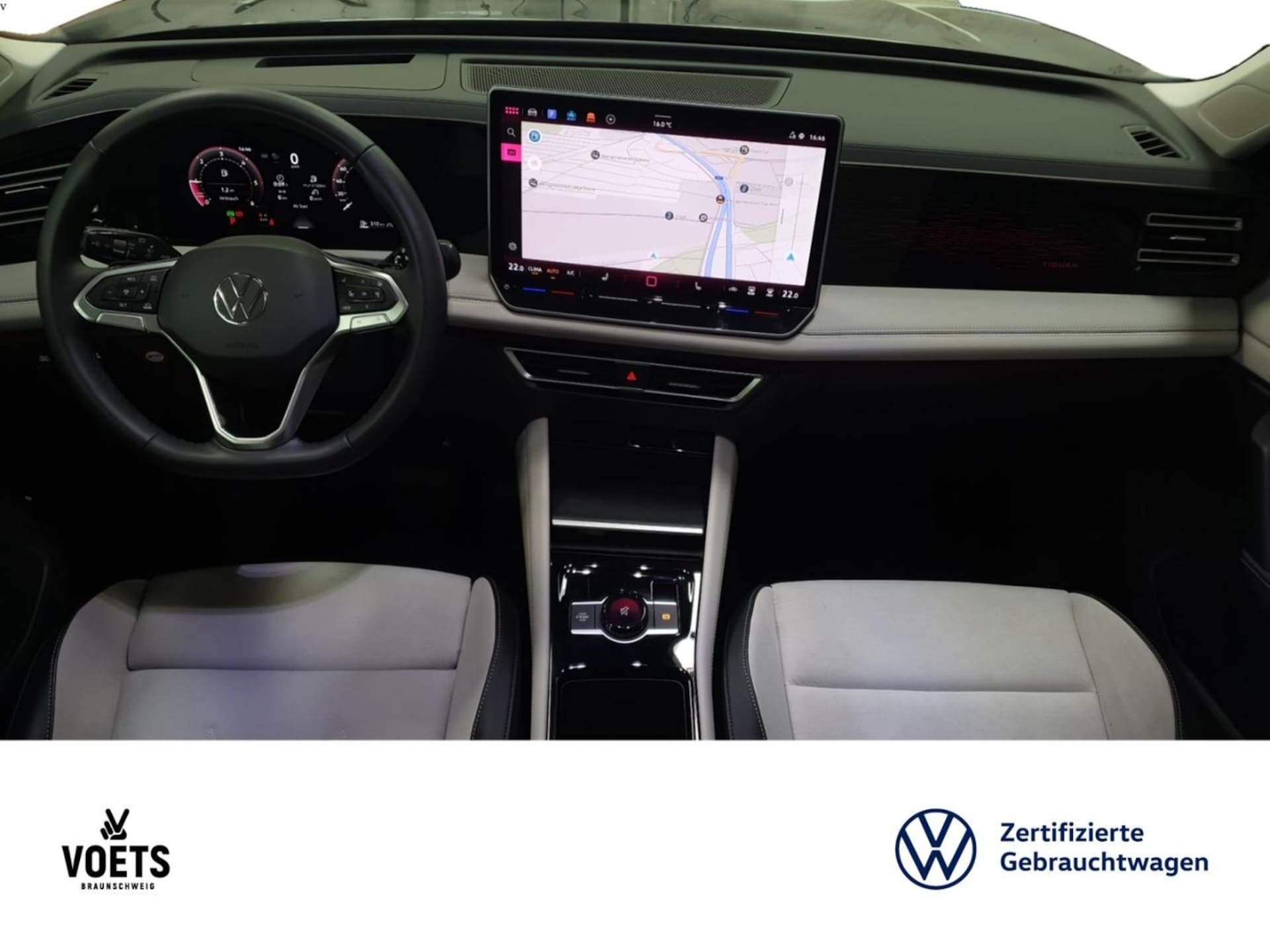 Volkswagen Tiguan Elegance