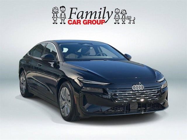 2025 Audi A6 Sportback e-tron Premium - Photo 2
