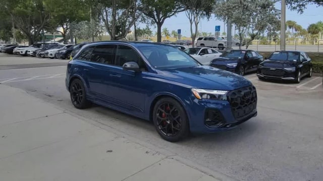 2026 Audi SQ7