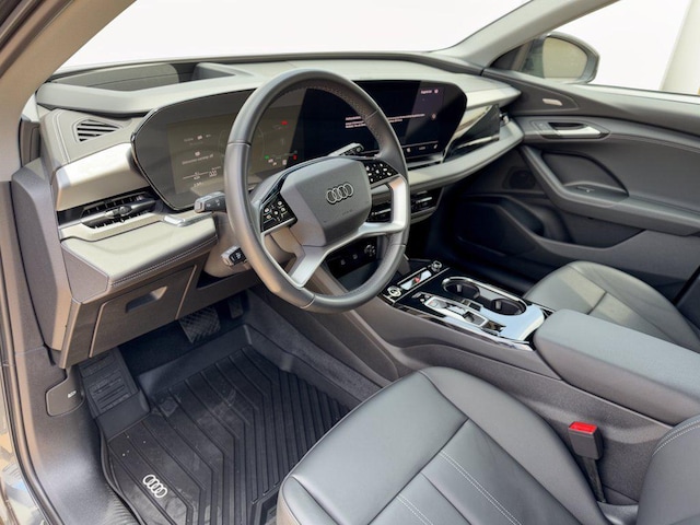 2025 Audi Q6 e-tron